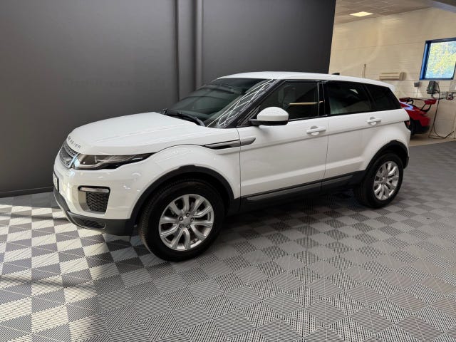 Land Rover Range Rover Evoque 2017