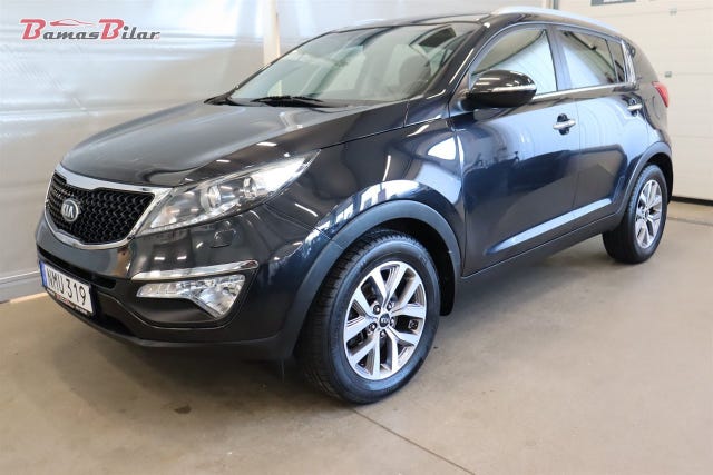 Kia Sportage 2014
