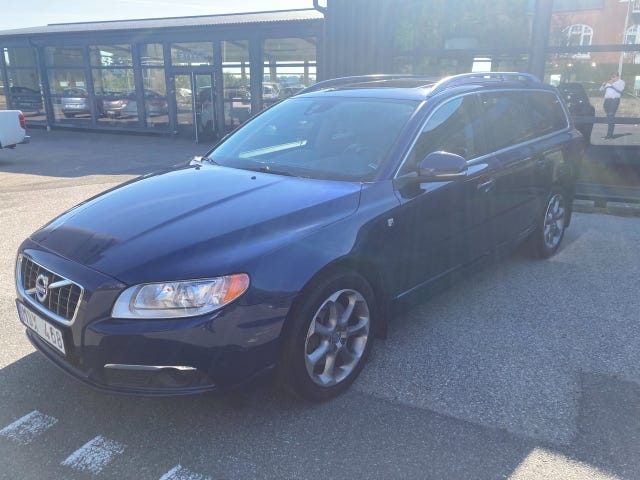 Volvo V70 2012