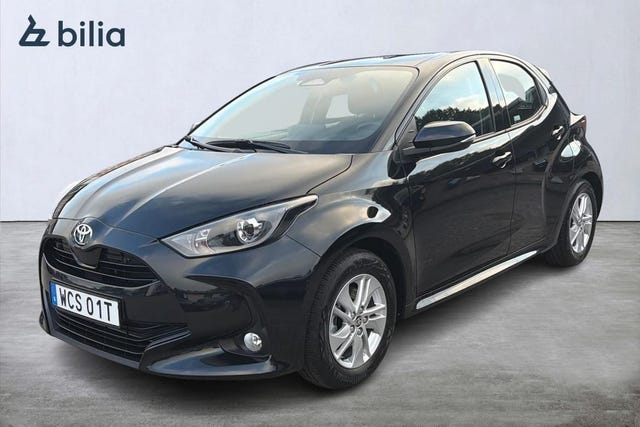 Toyota Yaris 2026