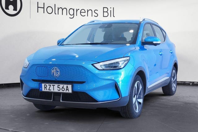 MG ZS 2023