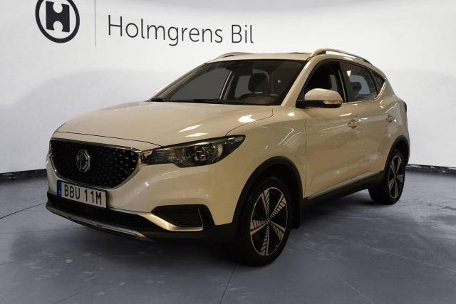 MG ZS 2020