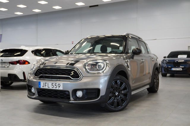 MINI Countryman Cooper SE 2019