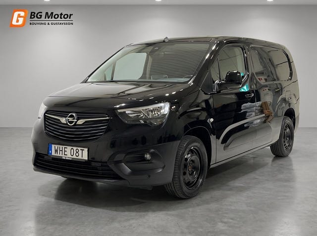 Opel Combo 2021