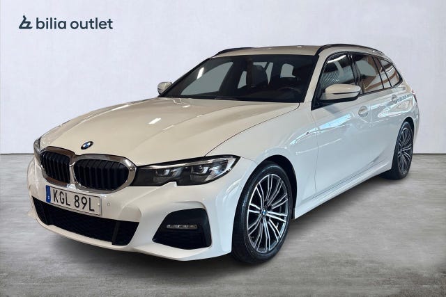 BMW 320d 2020