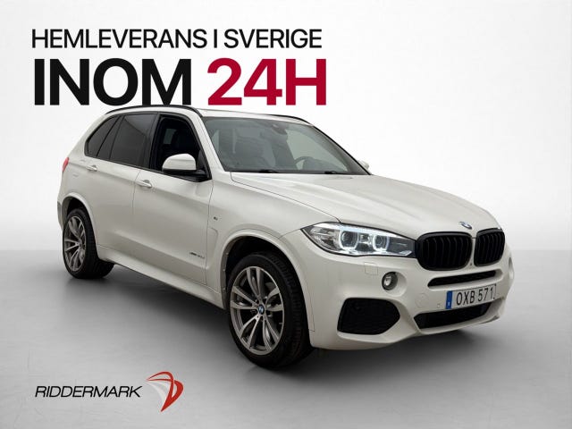 BMW X5 2015