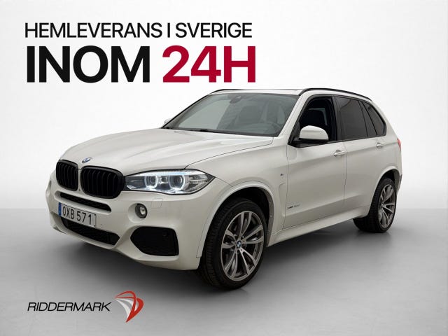 BMW X5 2015
