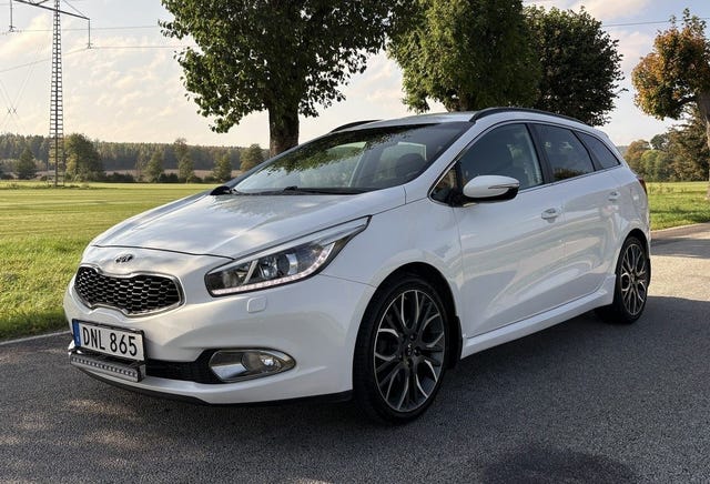 Kia Ceed 2015