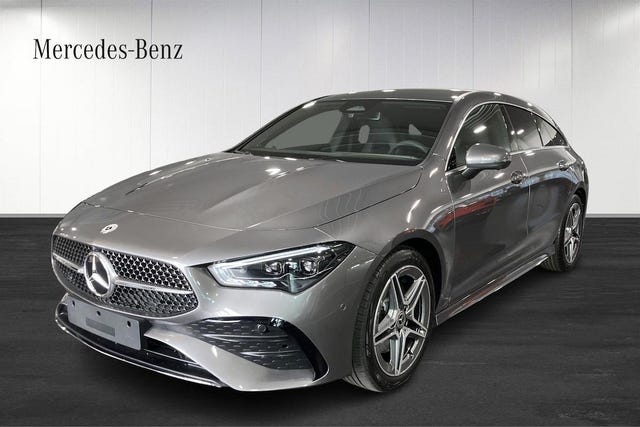 Mercedes-Benz CLA 200 2025