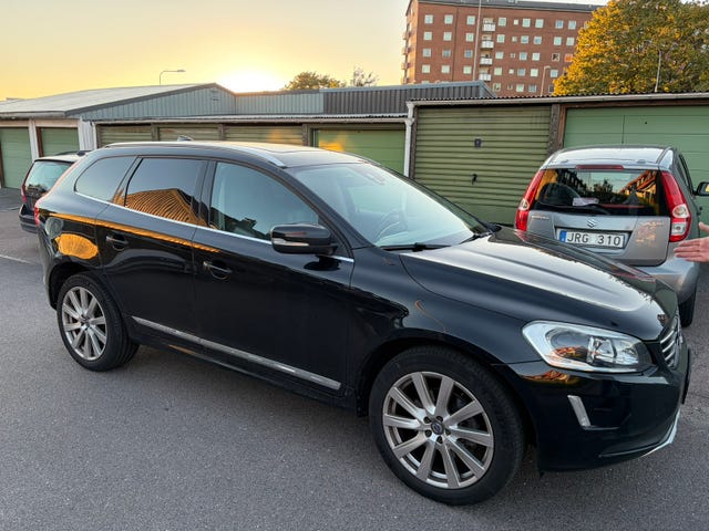 Volvo XC60 2015