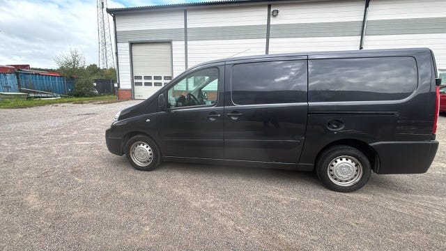 Toyota Proace 2013