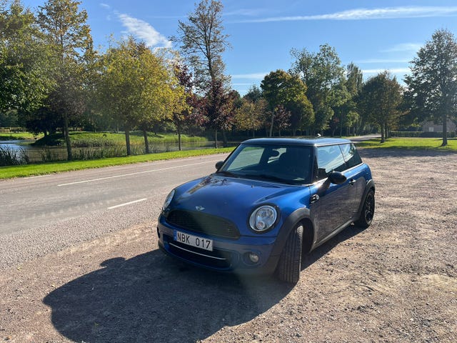 MINI Cooper 2013