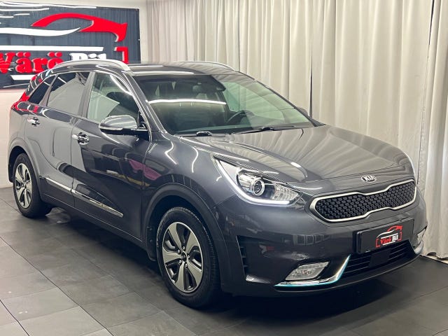 Kia Niro 2018