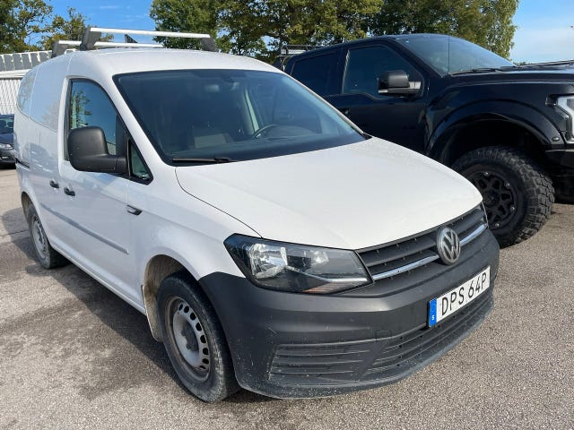 Volkswagen Caddy 2019