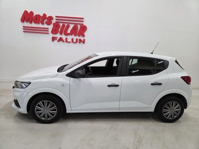 Dacia Sandero 2022