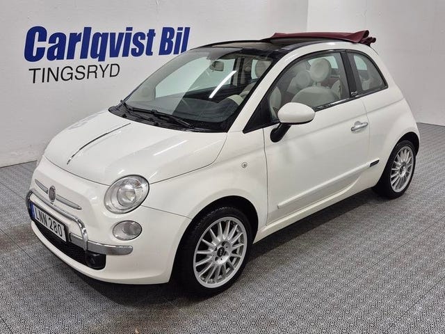 Fiat 500 2011