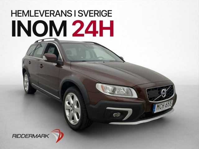 Volvo XC70 2016