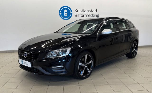 Volvo V60 2018