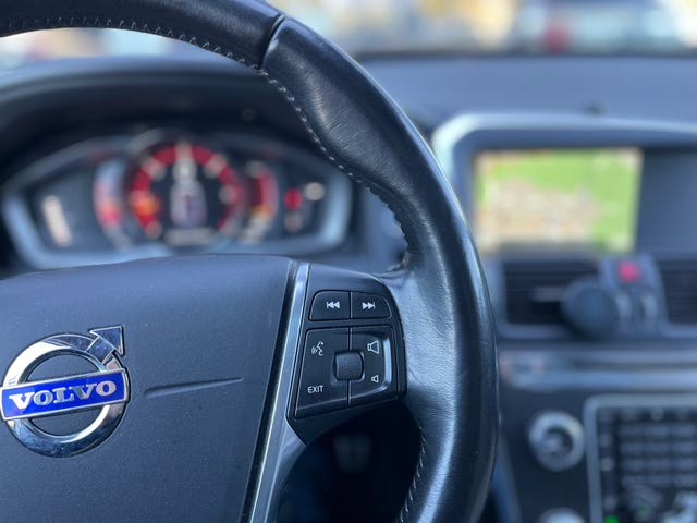 Volvo XC60 2016 – bild 4