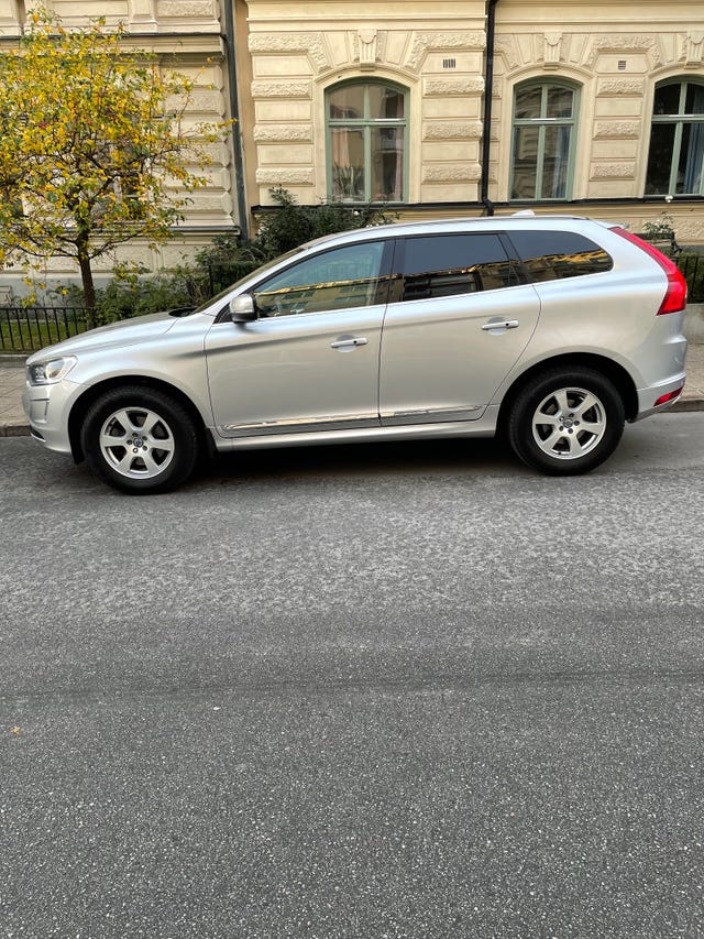 Volvo XC60 2016