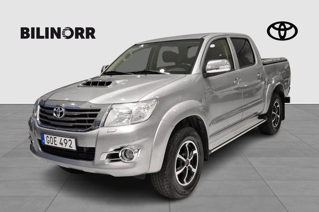 Toyota HiLux 2015