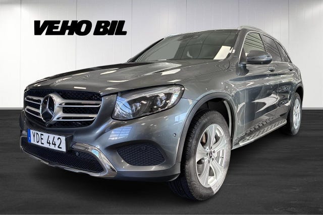 Mercedes-Benz GLC 250 d 2016