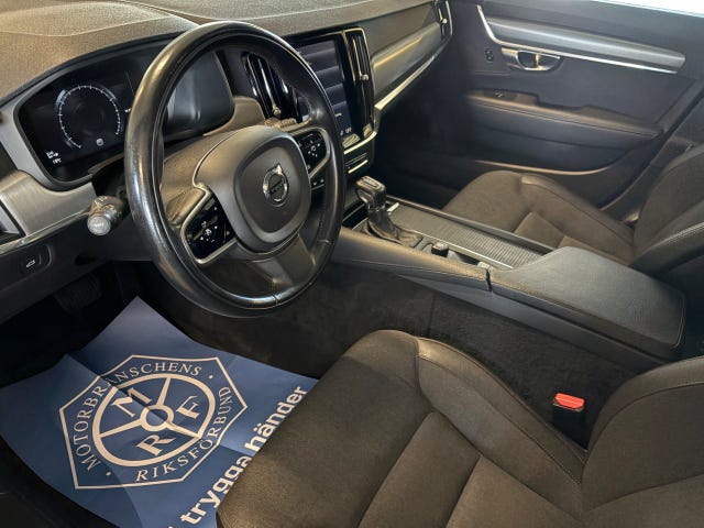 Volvo V90 2018 – bild 4