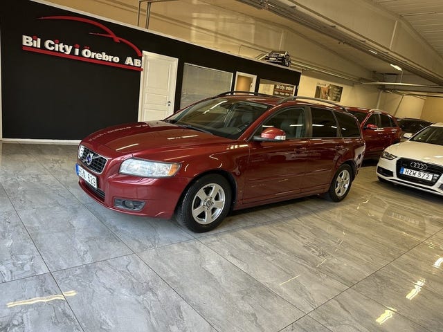 Volvo V50 2011
