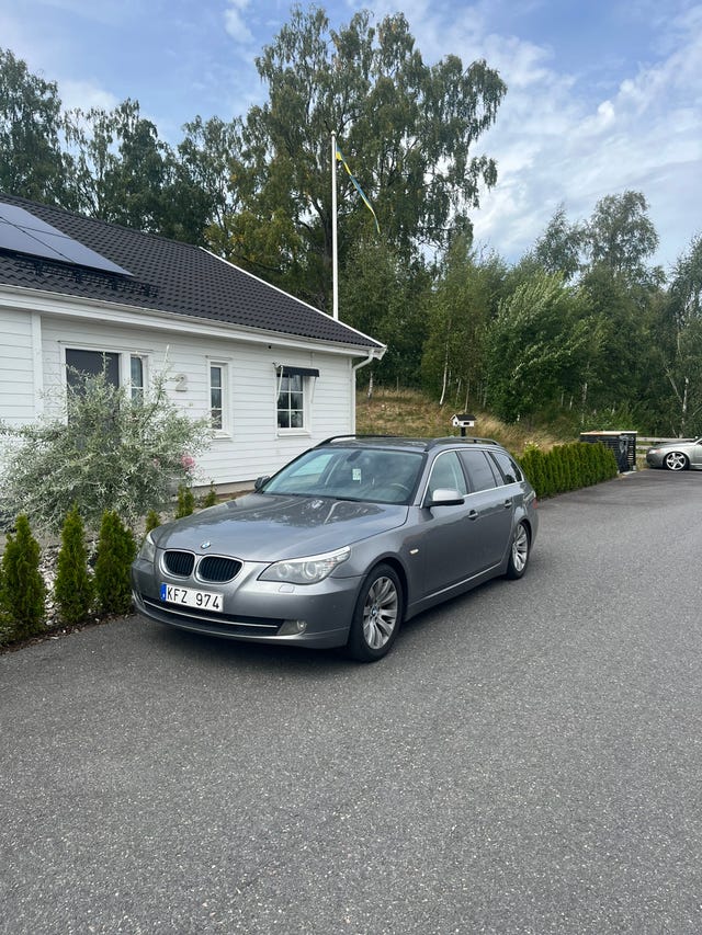 BMW 520i 2010
