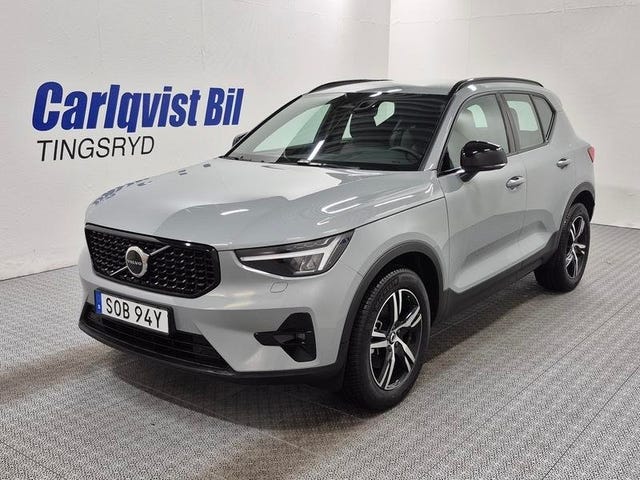 Volvo XC40 2026
