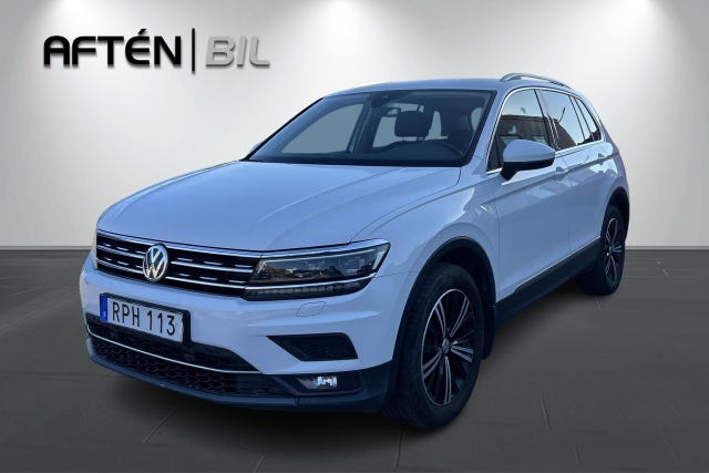 Volkswagen Tiguan 2018