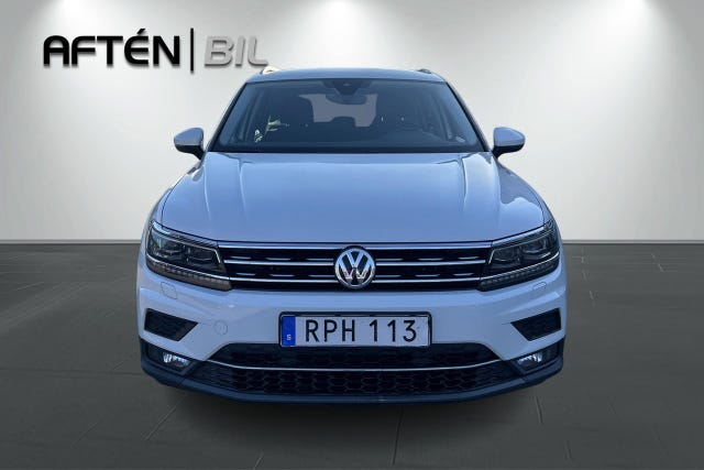 Volkswagen Tiguan 2018 – bild 3