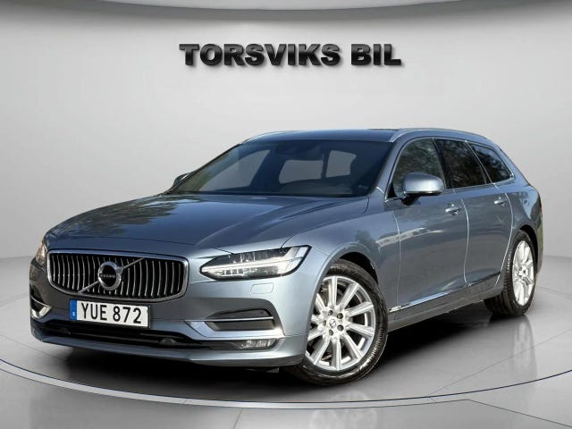 Volvo V90 2018
