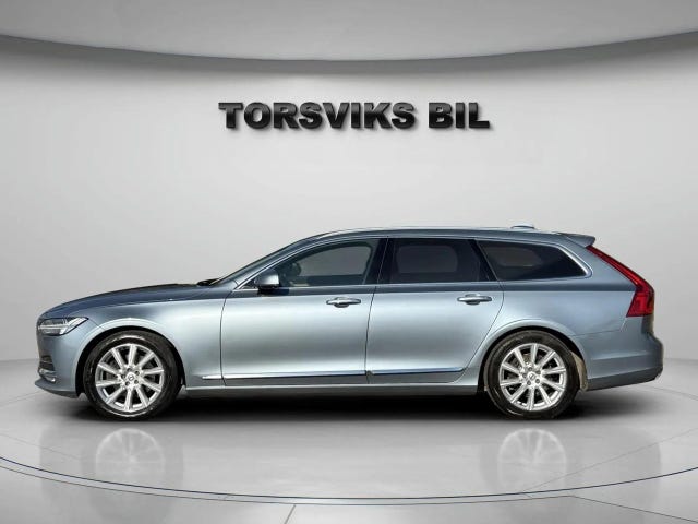 Volvo V90 2018 – bild 3