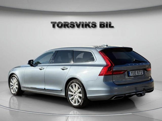 Volvo V90 2018 – bild 4