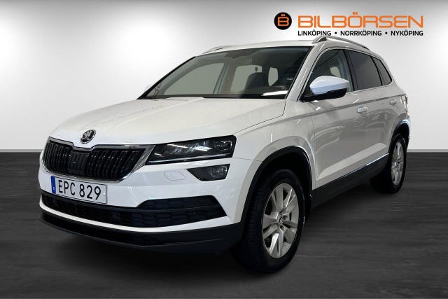 Skoda Karoq 2018
