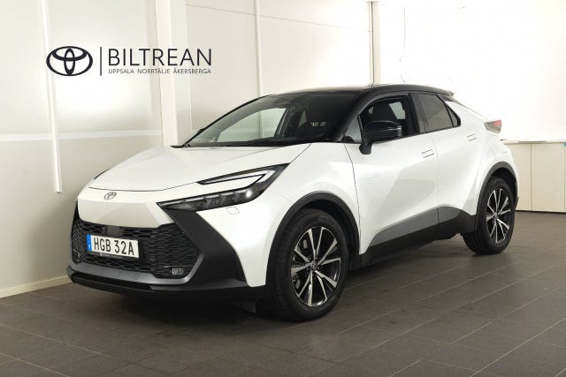 Toyota C-HR 2025