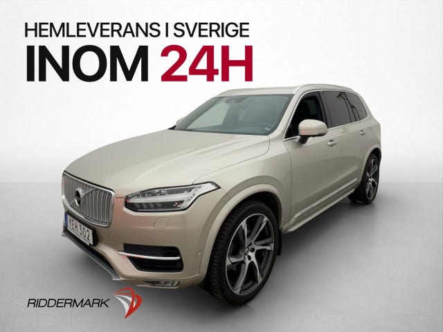 Volvo XC90 2017