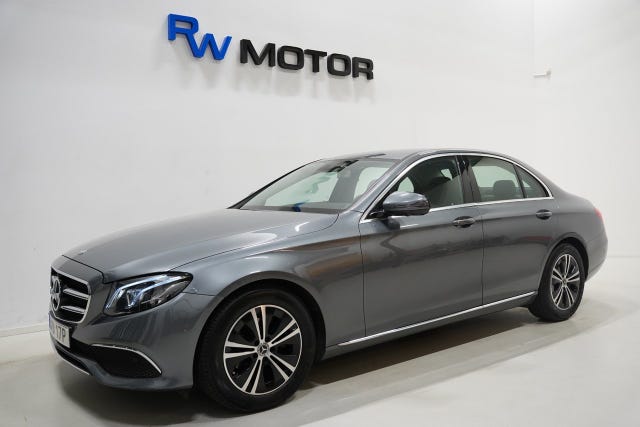 Mercedes-Benz E200 2019