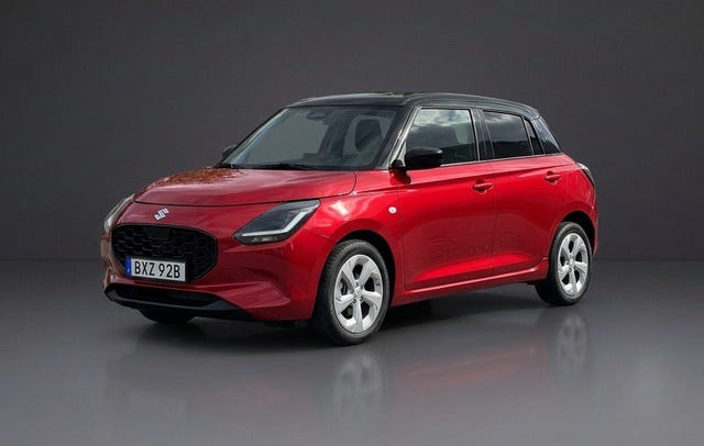 Suzuki Swift 2026