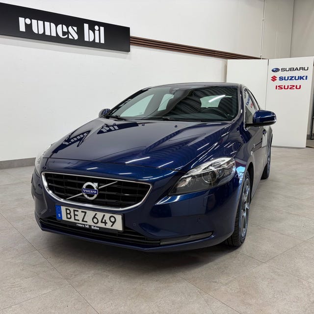 Volvo V40 2016