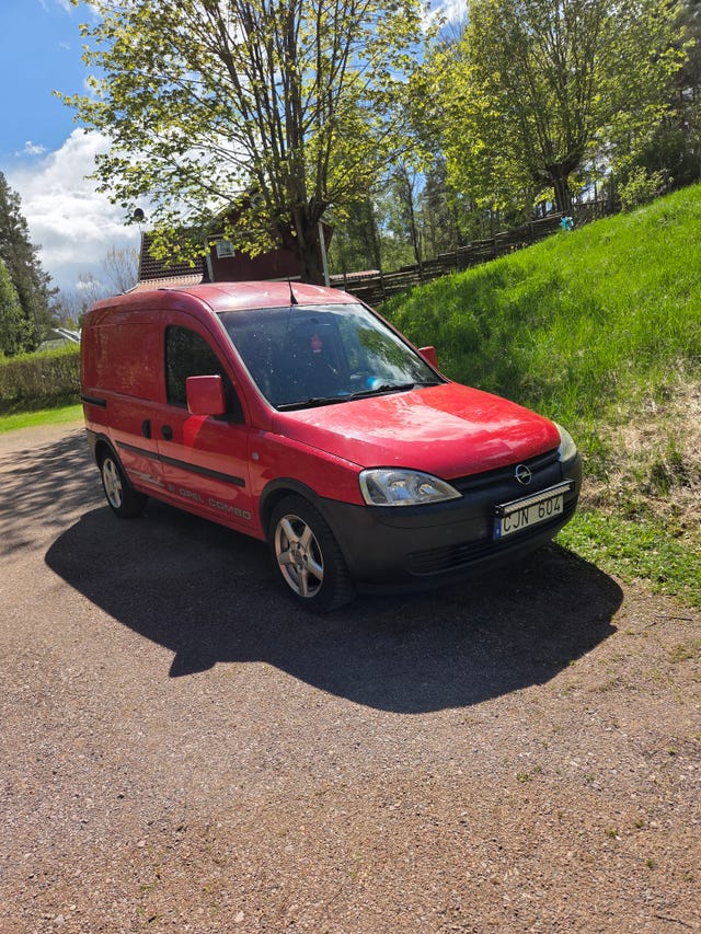 Opel Combo 2010