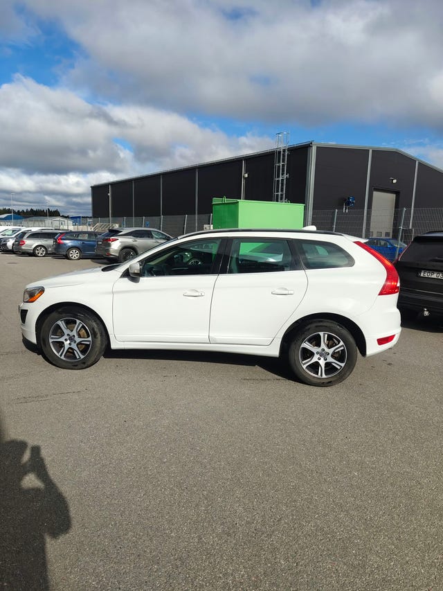 Volvo XC60 2013