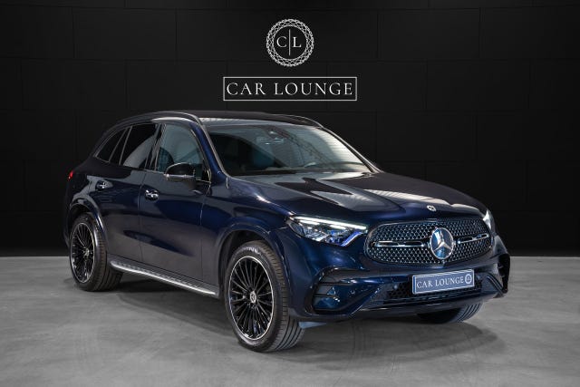 Mercedes-Benz GLC 300 d 2023