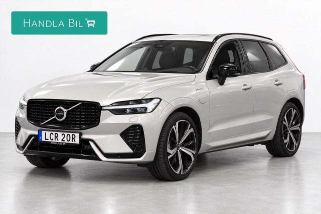 Volvo XC60 2022