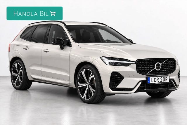 Volvo XC60 2022 – bild 4