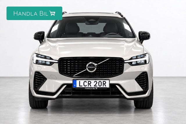 Volvo XC60 2022 – bild 3