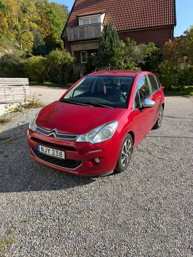 Citroen C3 2013