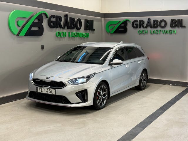Kia Ceed 2019