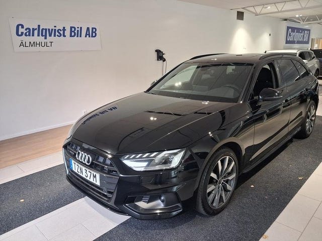 Audi A4 2022